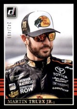 B1877- 2018 Donruss Racing Gold Foil Card #s 1-175 -You Pick- 15+ FREE US SHIP