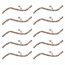 10 Leather Seat Tacking Strip