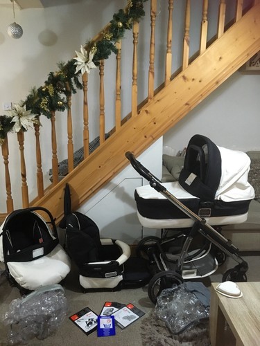 Bebecar baby pram in - baby,