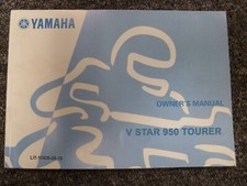 2013 Yamaha V Star 950 Tourer