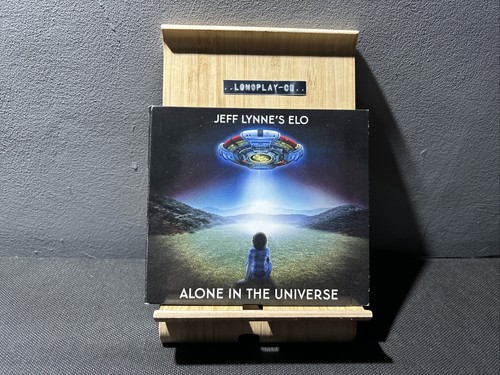 Alone the universe - the, jeff