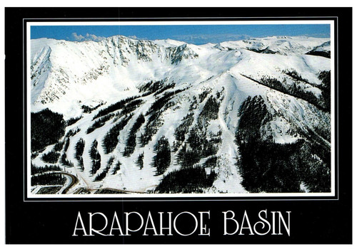 Arapahoe basin near - arapahoe, a-basin,