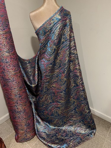 Blue pink gold - , silver