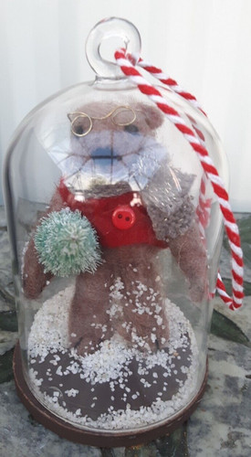 White stuff christmas felt - stuff,