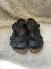 birkenstock Pisa Side Braided