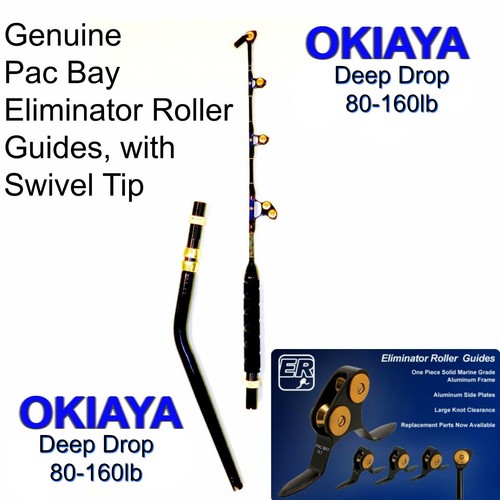 Okiaya venom pro deep - deep, drop