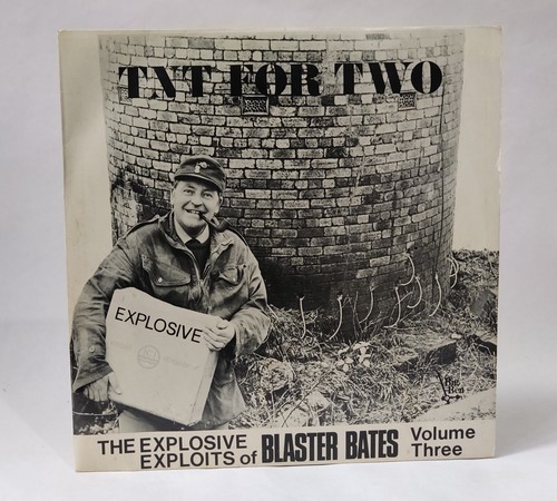 Blaster bates tnt for - blaster, two