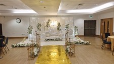 Stage Decor, Backdrops, Weddings Stages