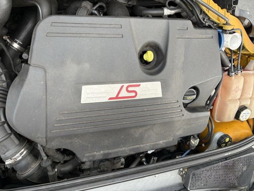 Ford focus mk3 2014 - mk3.5, st