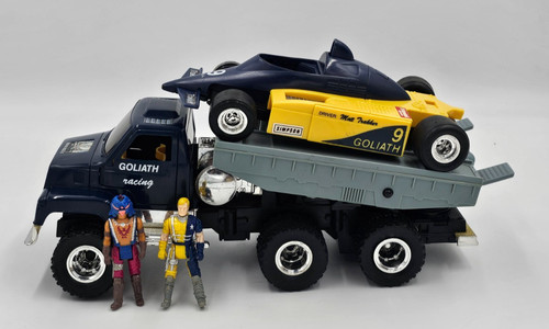 Kenner goliath 1987 - m.a.s.k.,