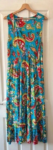 Boden blue bright print - , jersey