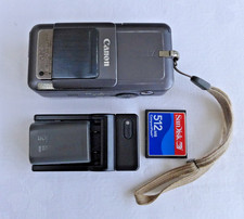 Canon PowerShot S70 7.1MP