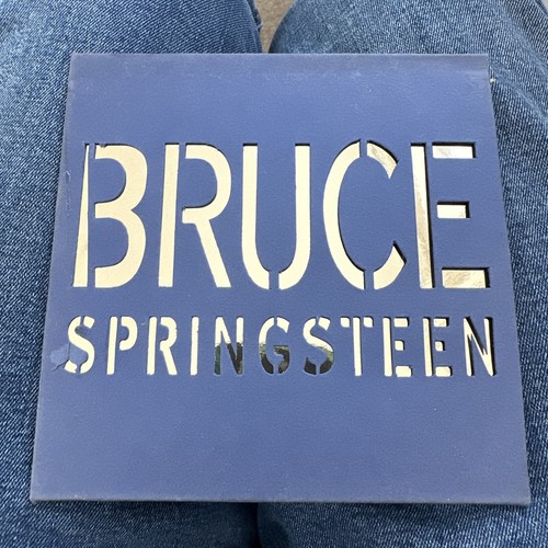 Bruce springsteen human - bruce,