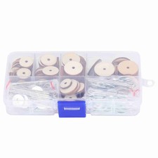 50 Set Doll Joints Craft Toy