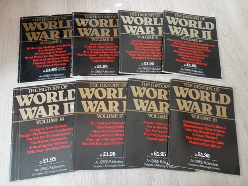 The history world war - of, ii