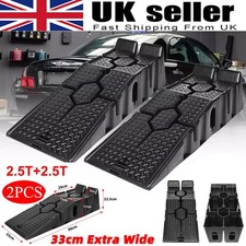 2X Heavy Duty 5 Ton 2.5+2.5