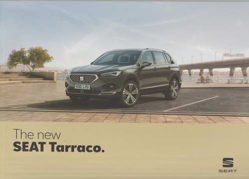 Seat tarraco - tarraco,
