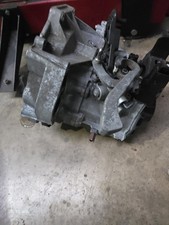 VW Polo 1.2 2009- 13 Petrol Gearbox