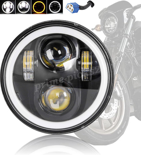 Led motorcycle - 5.75'',