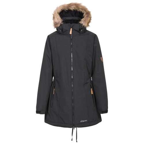 Trespass womens parka - trespass,