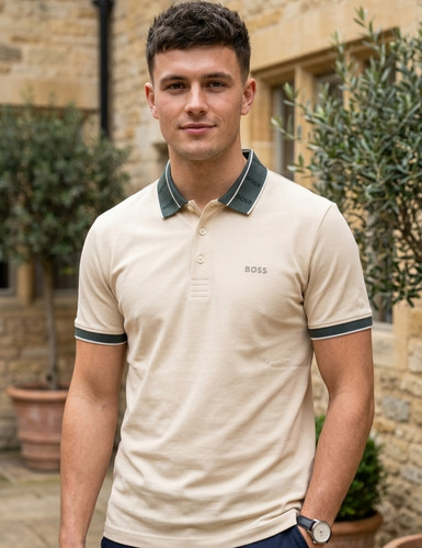 Hugo boss mens polo - boss,