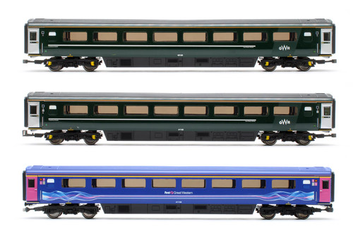 Hornby gauge rake of - gauge,