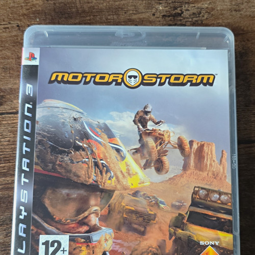 Sony motorstorm ps3 - motorstorm,
