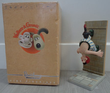 Robert Harrop Wallace & Gromit