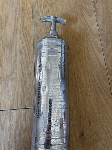Pyrene vintage fire - pyrene,
