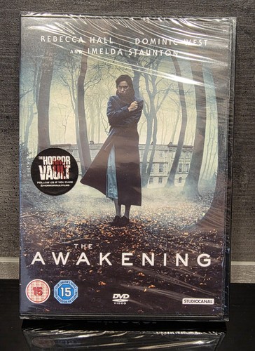 The awakening dvd - the, dominic