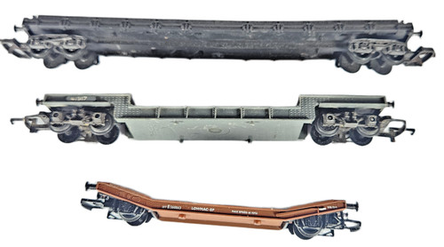 Rake hornby tri - hornby, oo
