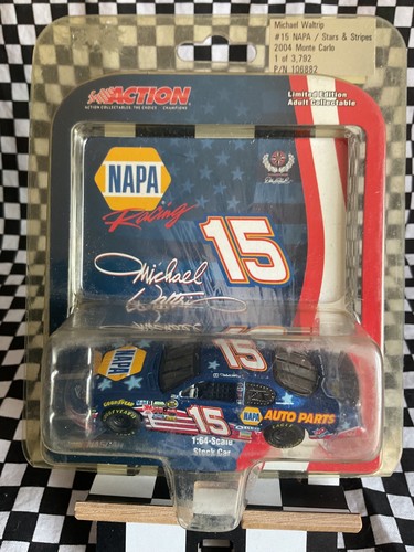 Michael waltrip napa stars - napa,