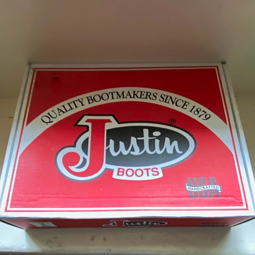Justin boots westerner - justin,