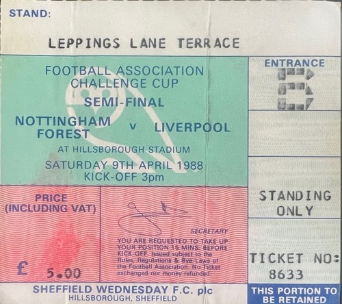 Nottingham forest - nottingham,