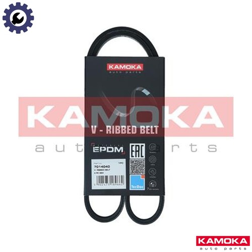 Vribbed belt 7014040 for - vribbed,