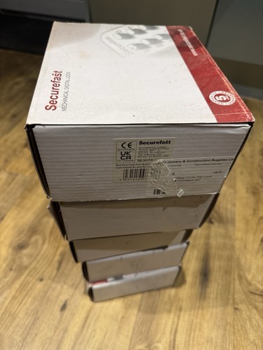 Securefast sbl365 digital - sbl365,