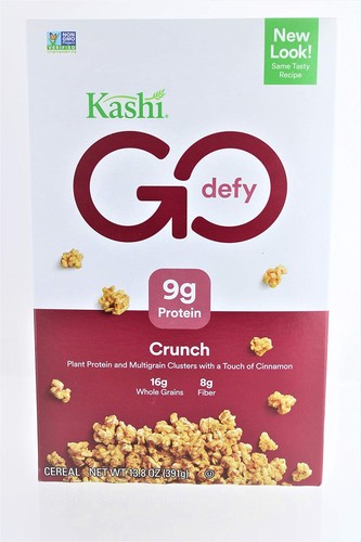 Kashi golean crunch cereal - golean,