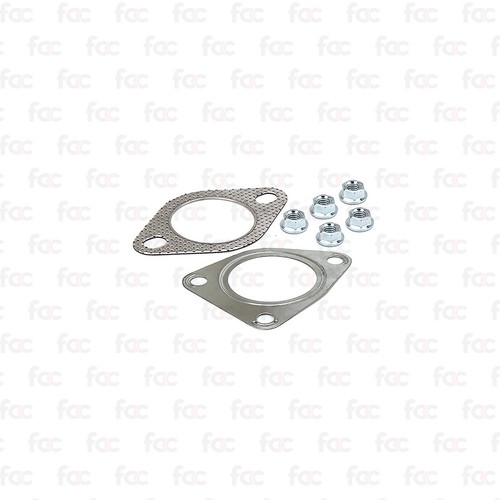 Catalytic converter fitting - converter,