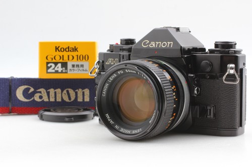 Exc canon 1 black 35mm - [exc+5],