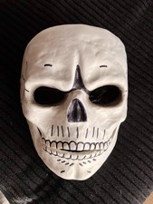 Skeleton Mask James Bond