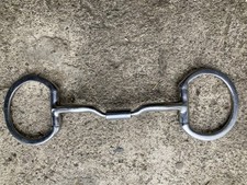 Myler Low Port Comfort Snaffle Eggbutt 6”