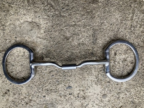 Myler low port comfort - port, snaffle