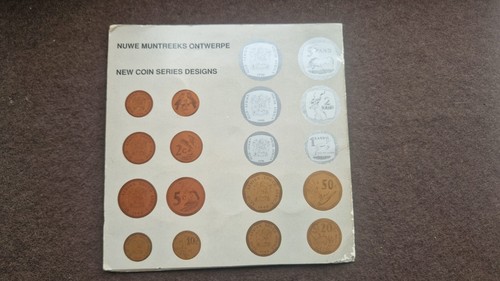 South african mint rsa 1990 - rsa,
