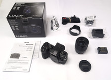 Panasonic Lumix DC-G90MEB-K