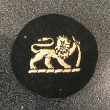 Original Rhodesia Army WO2