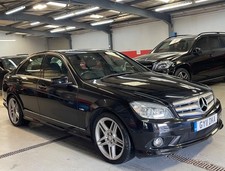 2011 Mercedes-Benz C Class