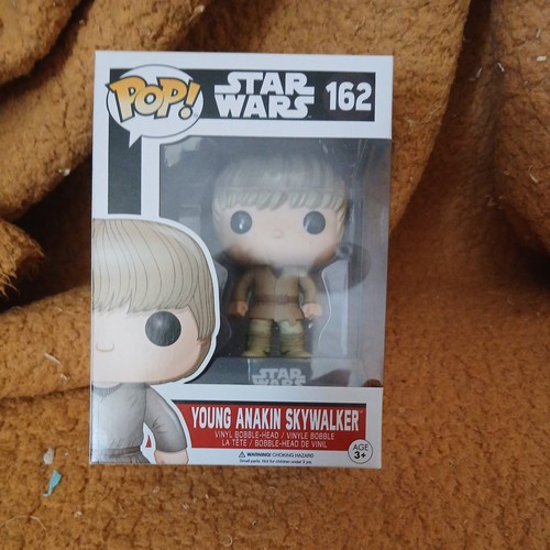 Star wars funko pop - star, vinyl