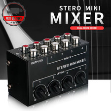 CX400 Mini Passive Stereo