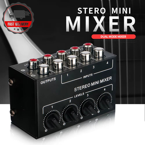 Cx400 mini passive stereo - cx400,