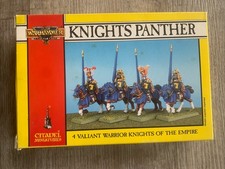 Warhammer Empire Knights